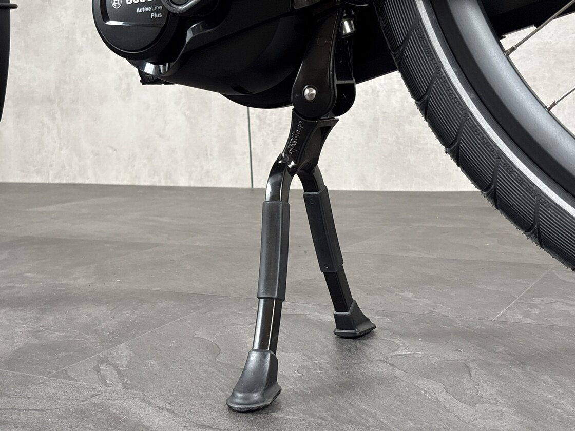 Rower elektryczny Cortina E-Common Bosch Smart Eclips Black