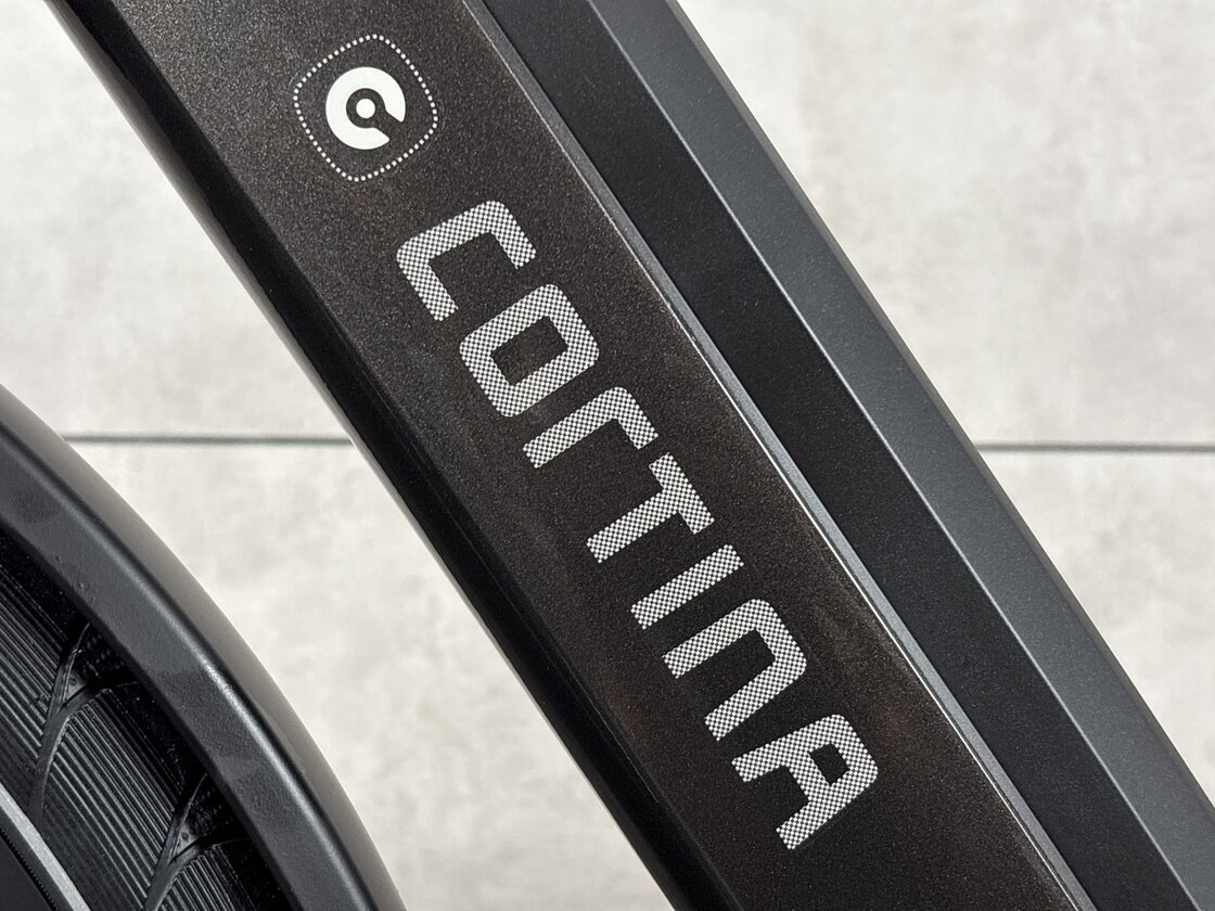 Rower elektryczny Cortina E-Common Bosch Smart Eclips Black