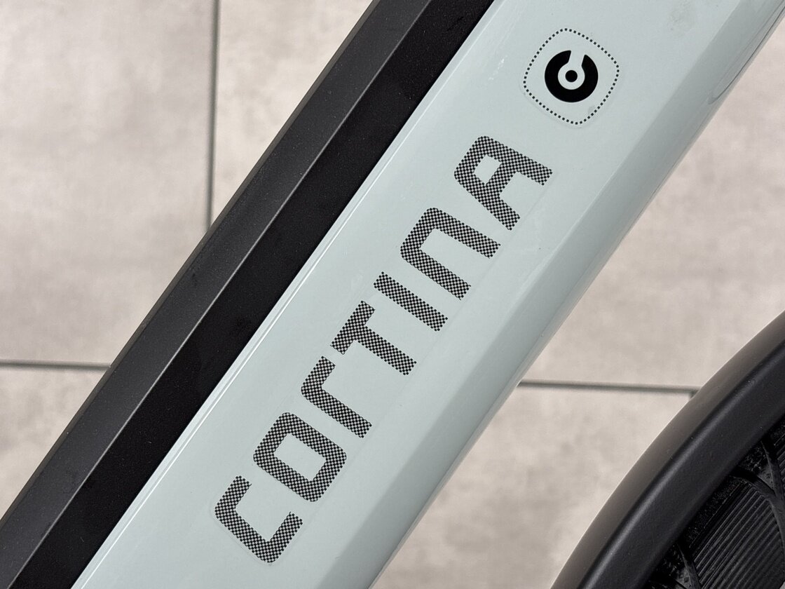 Rower elektryczny Cortina E-Common Bosch Smart Sea Grass