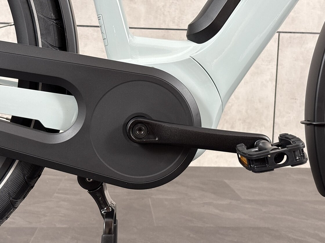Rower elektryczny Cortina E-Common Bosch Smart Sea Grass