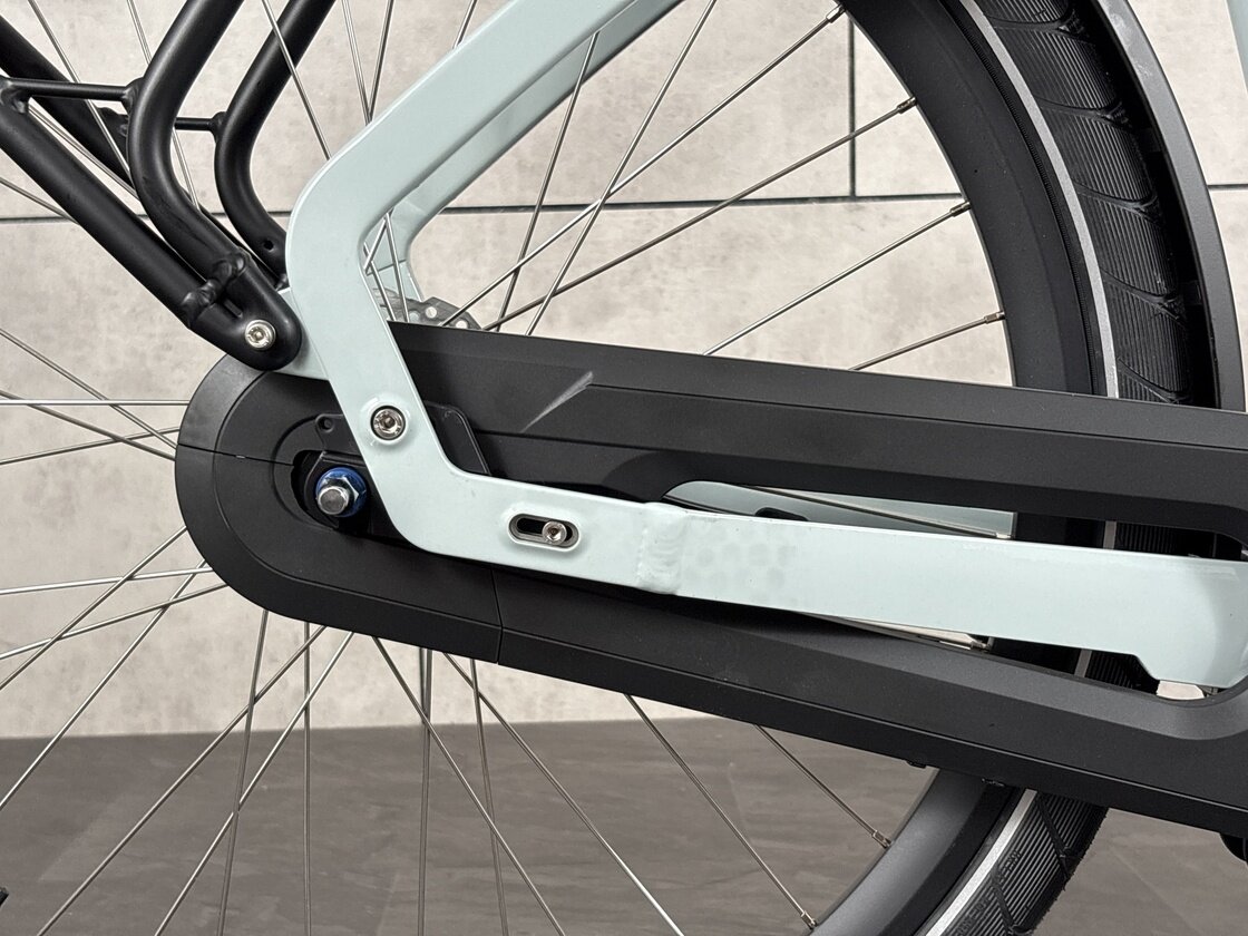 Rower elektryczny Cortina E-Common Bosch Smart Sea Grass
