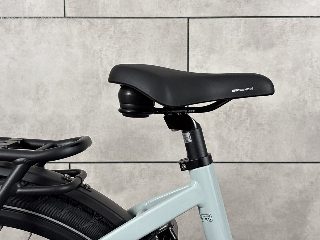 Rower elektryczny Cortina E-Common Bosch Smart Sea Grass