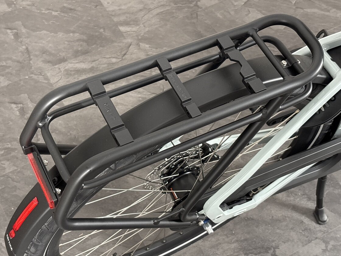 Rower elektryczny Cortina E-Common Bosch Smart Sea Grass