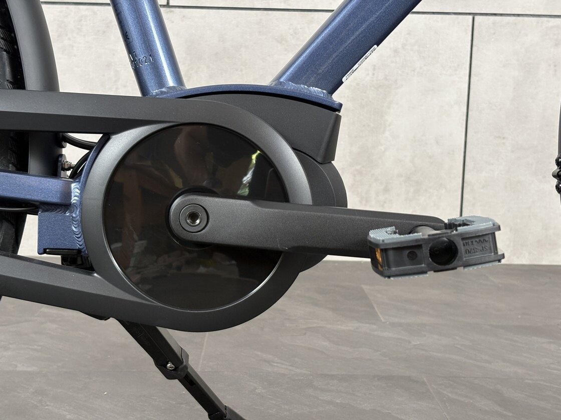 Rower elektryczny Cortina E-Tide N7 Bosch Smart Męski Aegean Blue