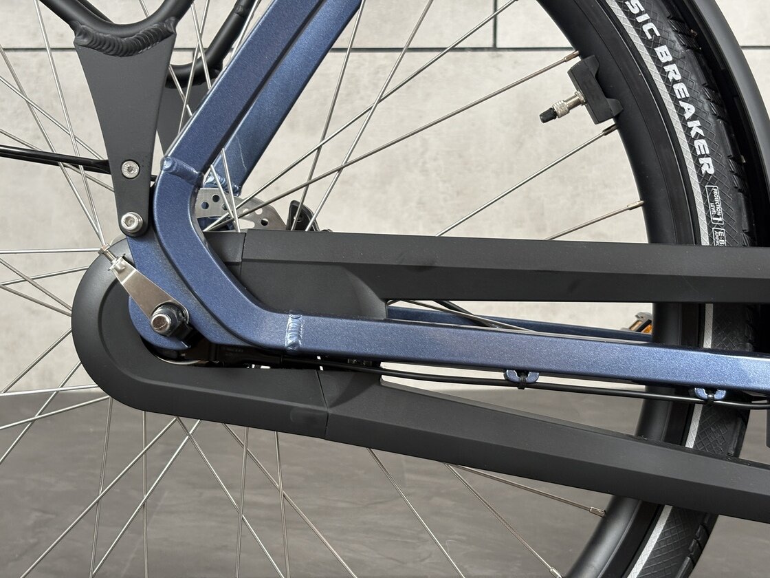 Rower elektryczny Cortina E-Tide N7 Bosch Smart Męski Aegean Blue