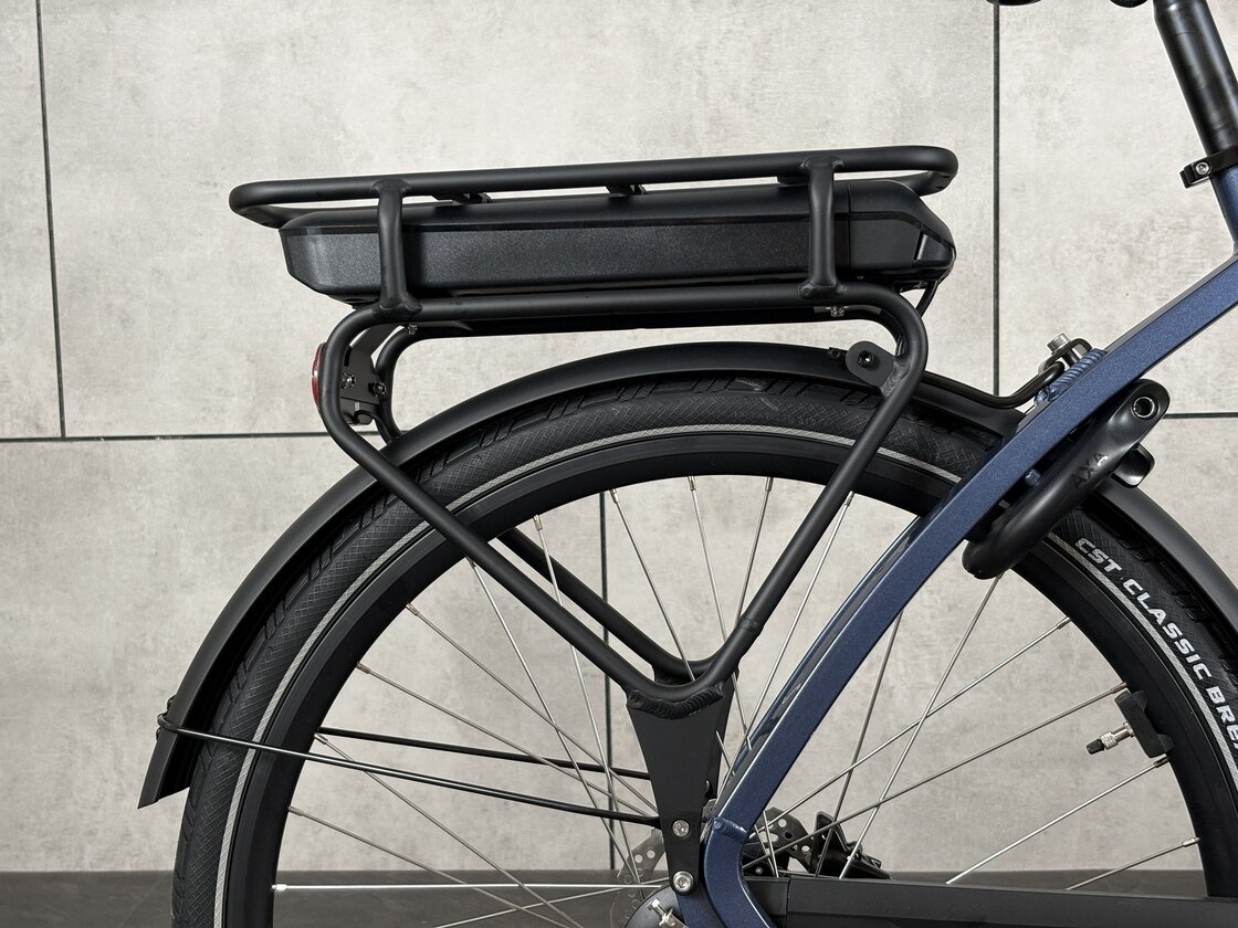 Rower elektryczny Cortina E-Tide N7 Bosch Smart Męski Aegean Blue