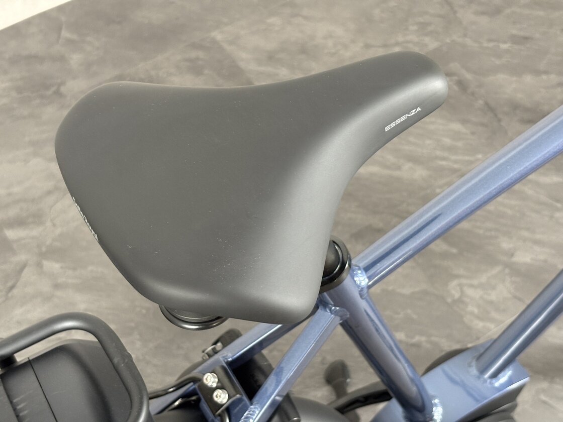 Rower elektryczny Cortina E-Tide N7 Bosch Smart Męski Aegean Blue