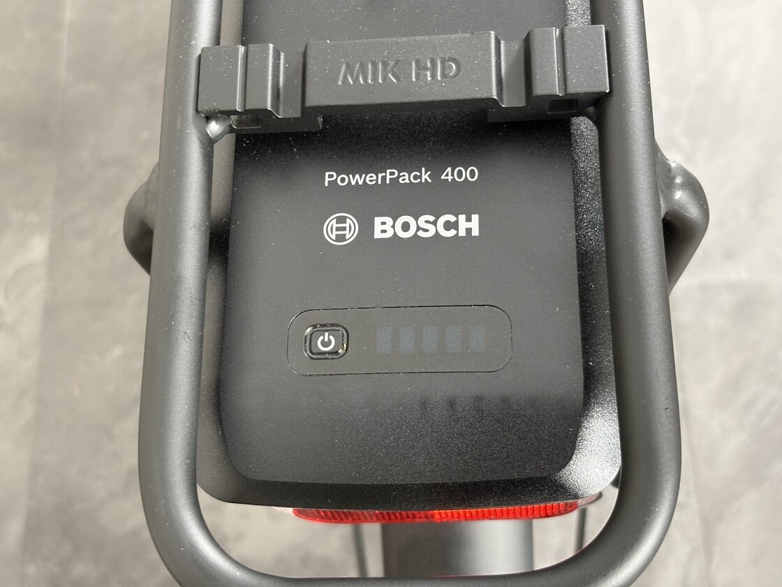 Rower elektryczny Cortina E-Tide N7 Bosch Smart Męski Aegean Blue
