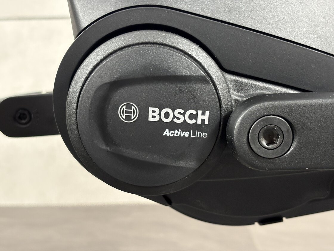 Rower elektryczny Cortina E-Tide N7 Bosch Smart Męski Aegean Blue