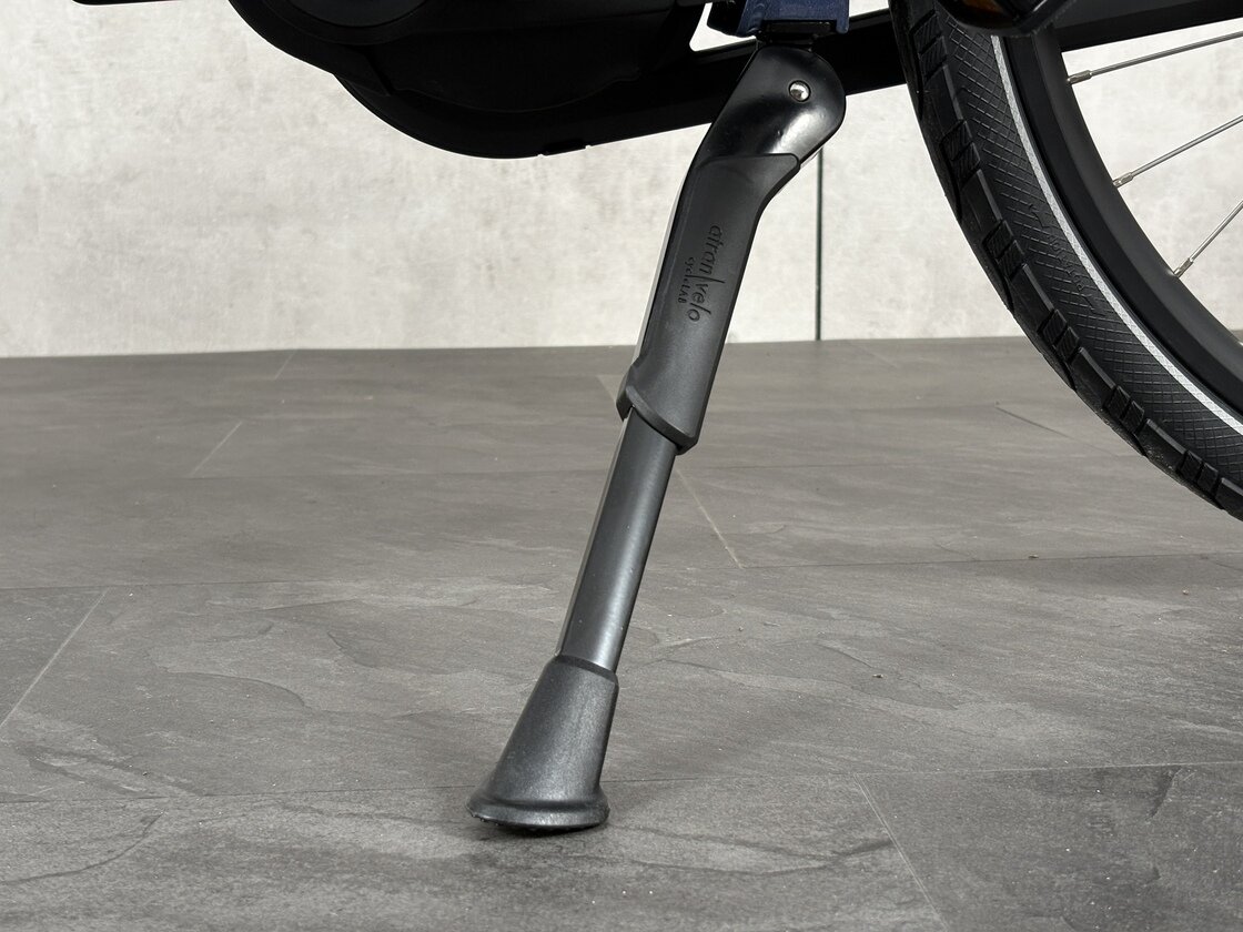 Rower elektryczny Cortina E-Tide N7 Bosch Smart Męski Aegean Blue