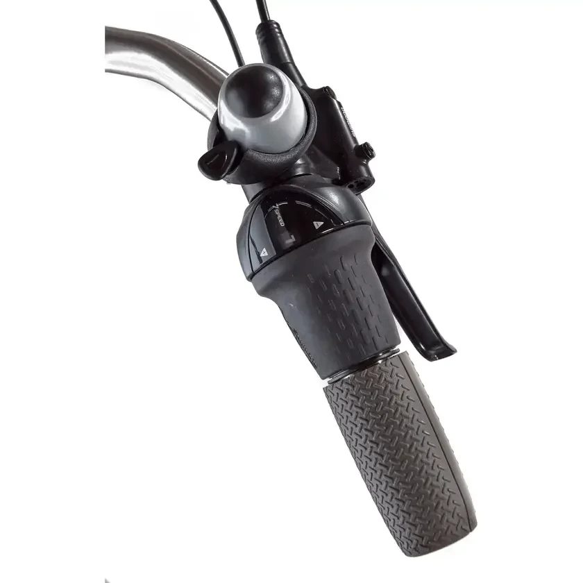 Rower elektryczny Cortina E-U4 Fashion Transport Bosch Rose Mat
