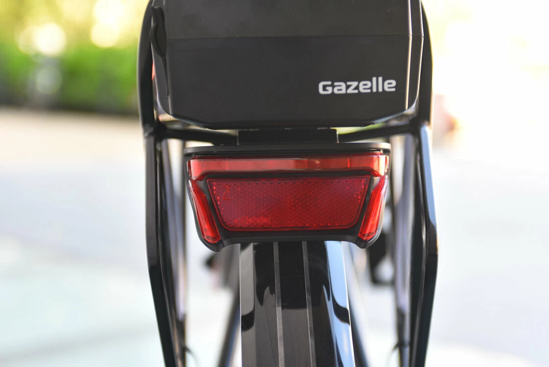 Rower elektryczny Gazelle Balance C7 HFP Panasonic + bateria 500Wh