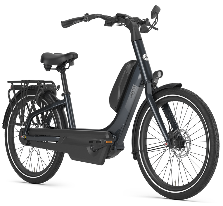 Rower elektryczny Gazelle Easyflow C8