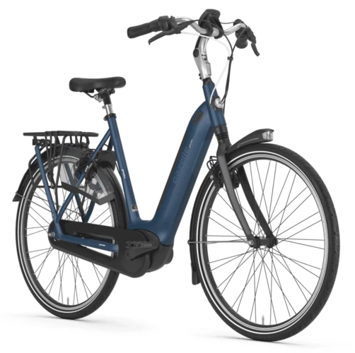 Rower Elektryczny Gazelle Grenoble C8 Hmb Bosch Rowerystylowe Pl