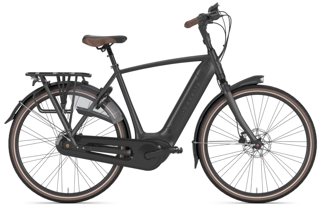 Rower elektryczny Gazelle Grenoble C8 HMB Bosch 