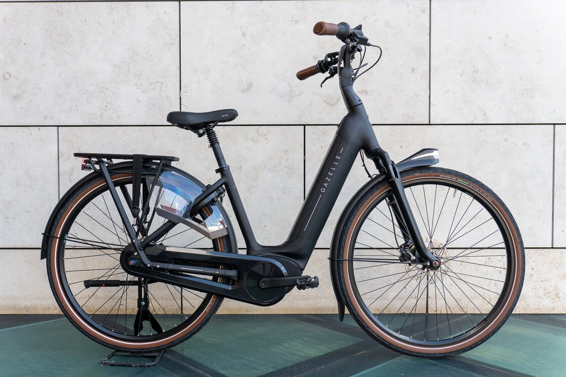 Rower elektryczny Gazelle Grenoble C8+ HMB Smart 2026 Unisex