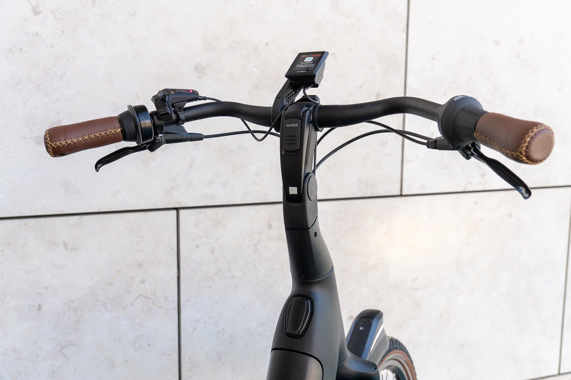 Rower elektryczny Gazelle Grenoble C8+ HMB Smart 2026 Unisex