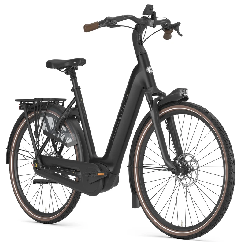 Rower elektryczny Gazelle Grenoble C8+ HMB Smart 2026 Unisex 49