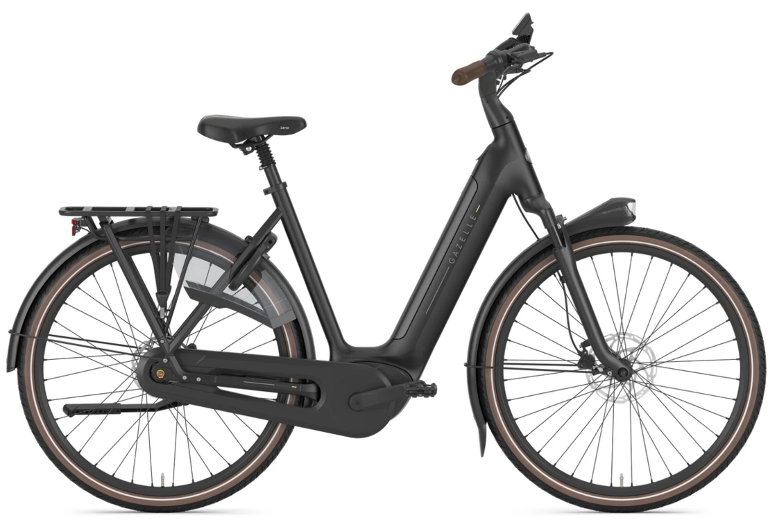 Rower elektryczny Gazelle Grenoble C8+ HMB Smart 2026 Unisex 49