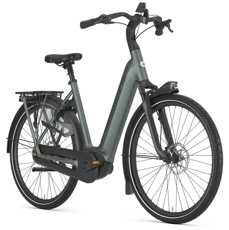 Rower elektryczny Gazelle Grenoble C8+ HMB Smart 2026 Unisex 49