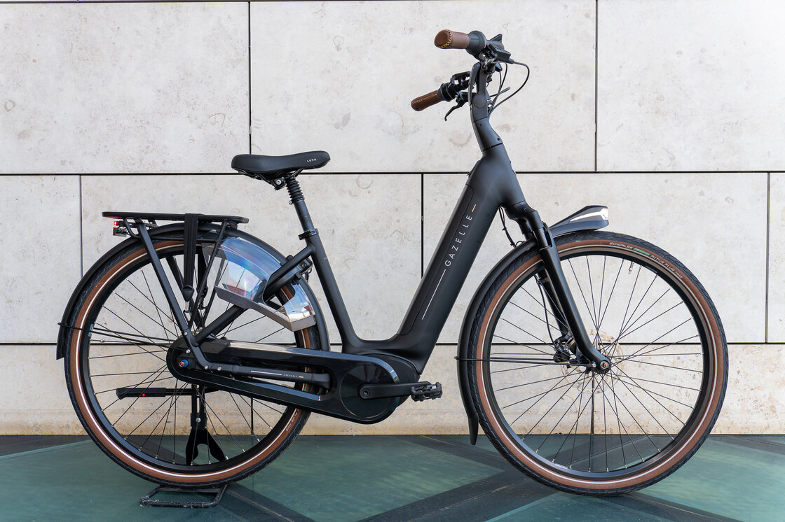 Rower elektryczny Gazelle Grenoble C8+ HMB Smart 2026 Unisex 49