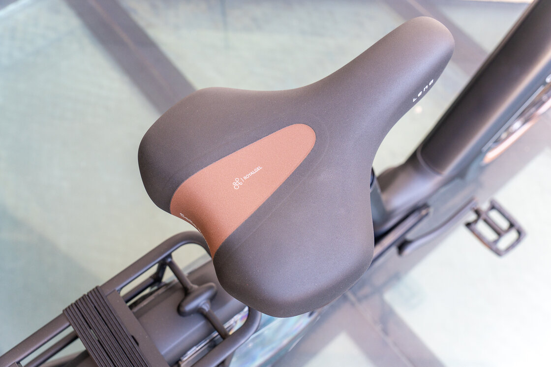 Rower elektryczny Gazelle Grenoble C8+ HMB Smart 2026 Unisex 49