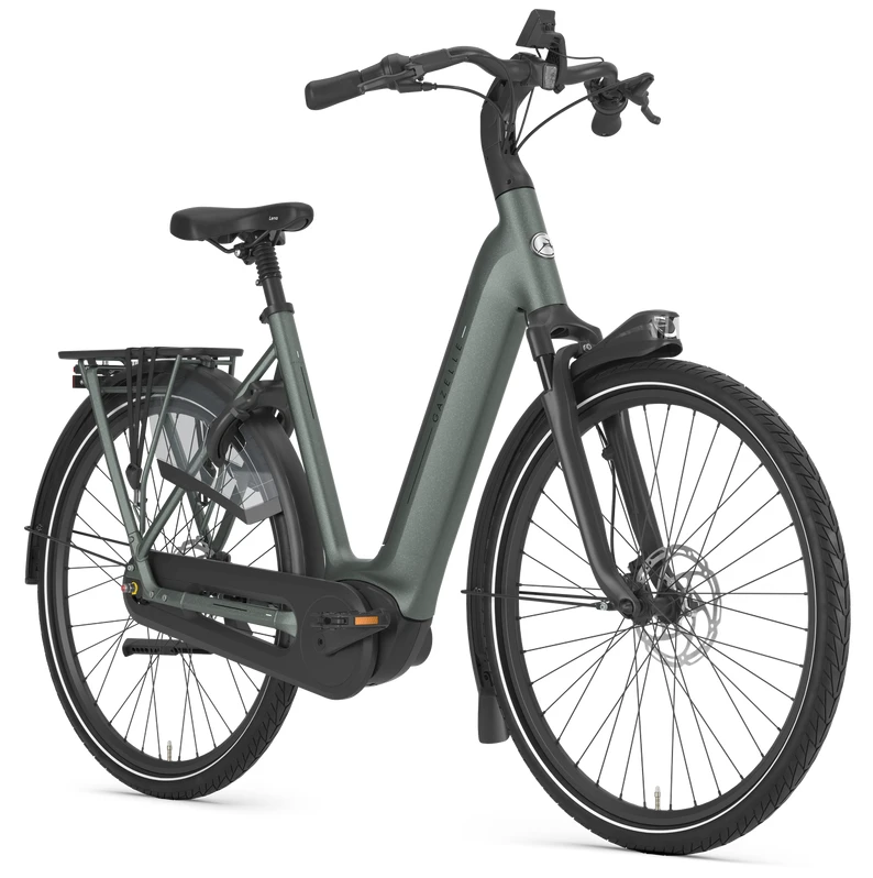 Rower elektryczny Gazelle Grenoble C8+ HMB Smart 2026 Unisex 61