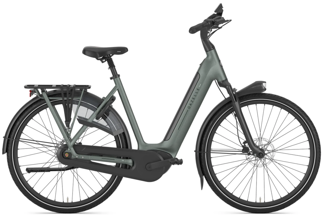 Rower elektryczny Gazelle Grenoble C8+ HMB Smart 2026 Unisex 61