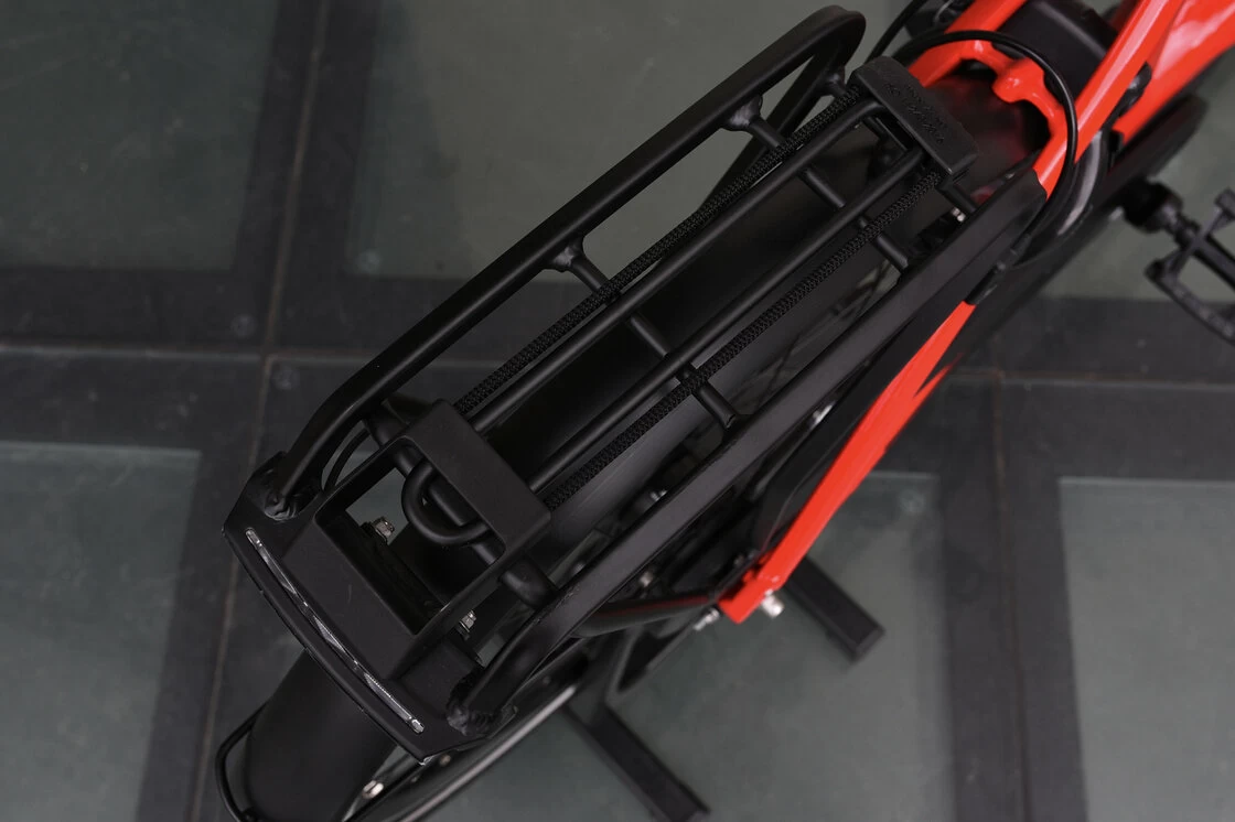 Rower elektryczny Gazelle Ultimate C8+ HMB Bosch 500Wh