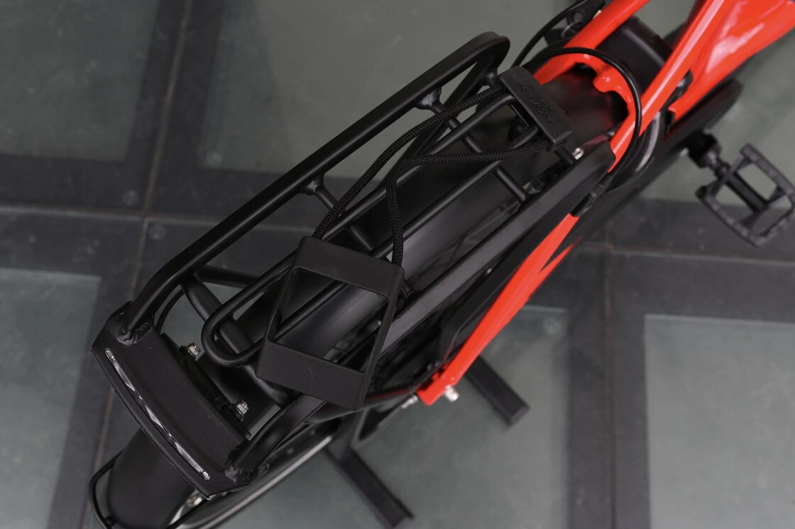 Rower elektryczny Gazelle Ultimate C8+ HMB Bosch 500Wh
