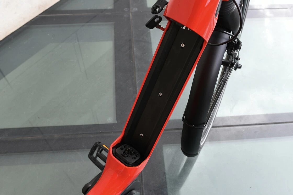 Rower elektryczny Gazelle Ultimate C8+ HMB Bosch 500Wh