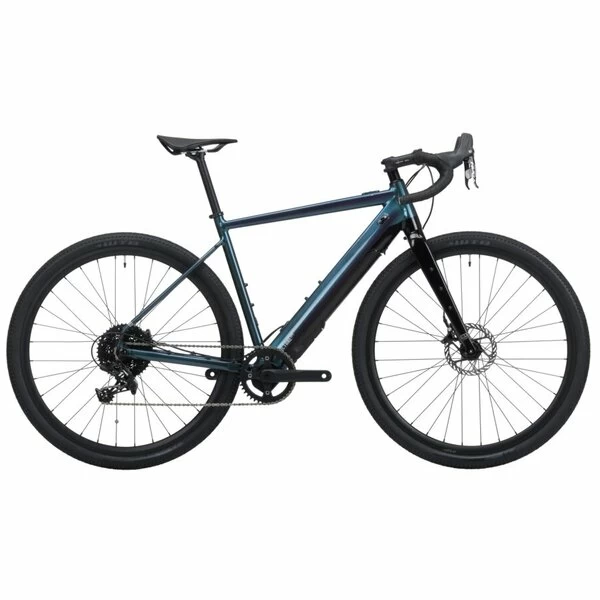 Rower elektryczny gravel Octane One E-GRD L • RoweryStylowe.pl