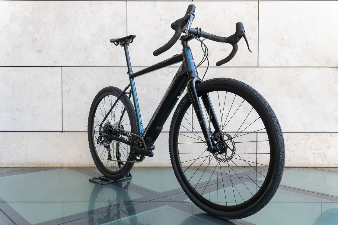 Rower elektryczny gravel Octane One E-GRD OUTLET M