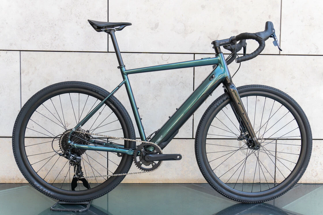 Rower elektryczny gravel Octane One E-GRD OUTLET M