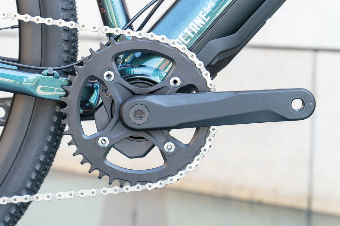 Rower elektryczny gravel Octane One E-GRD OUTLET M