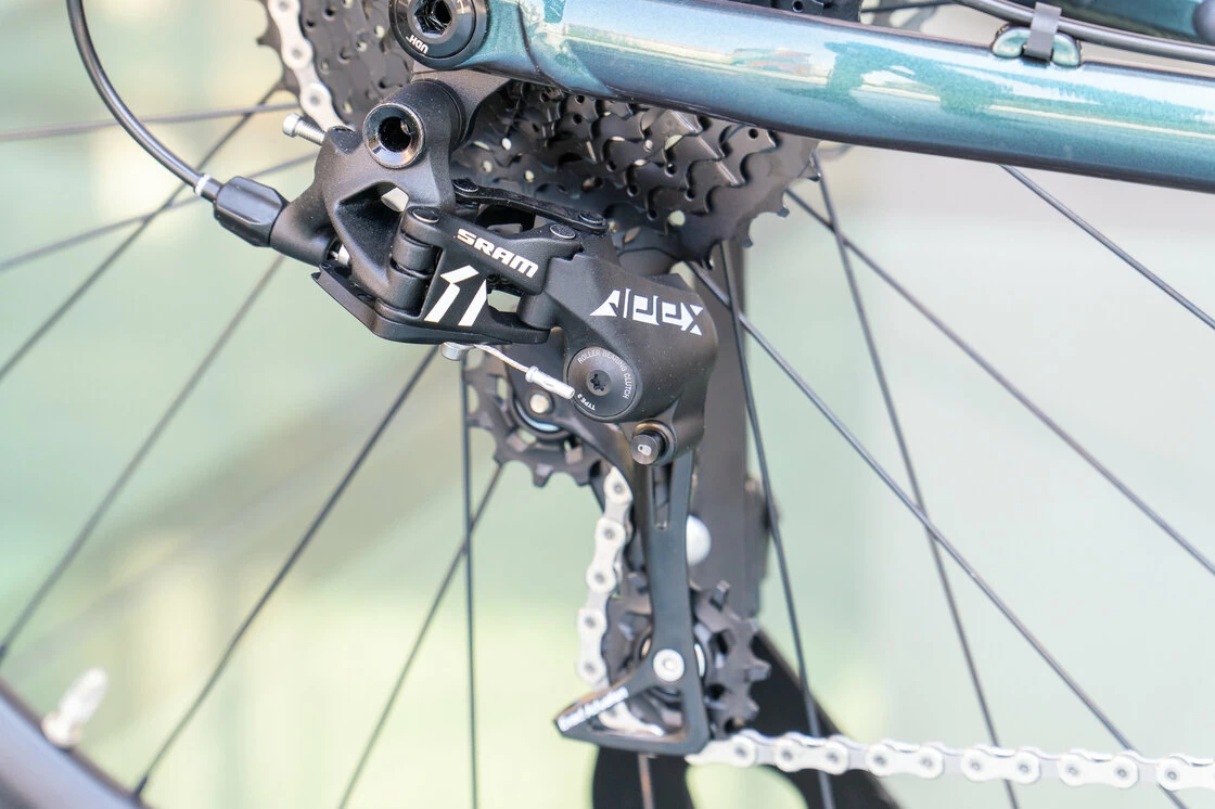 Rower elektryczny gravel Octane One E-GRD OUTLET M