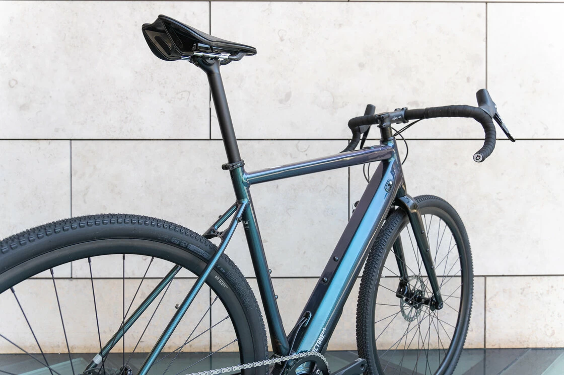 Rower elektryczny gravel Octane One E-GRD OUTLET M