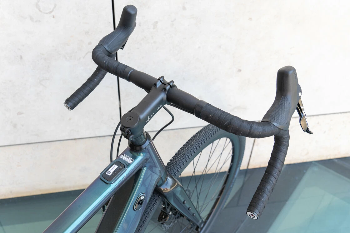 Rower elektryczny gravel Octane One E-GRD OUTLET M