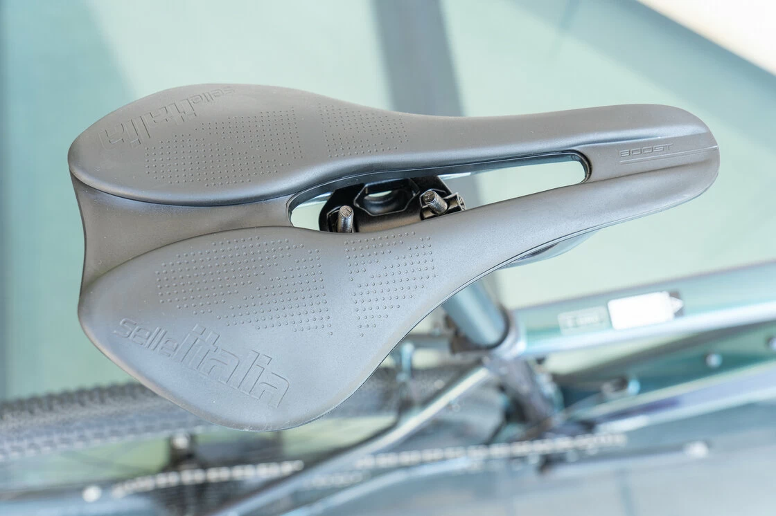 Rower elektryczny gravel Octane One E-GRD OUTLET M