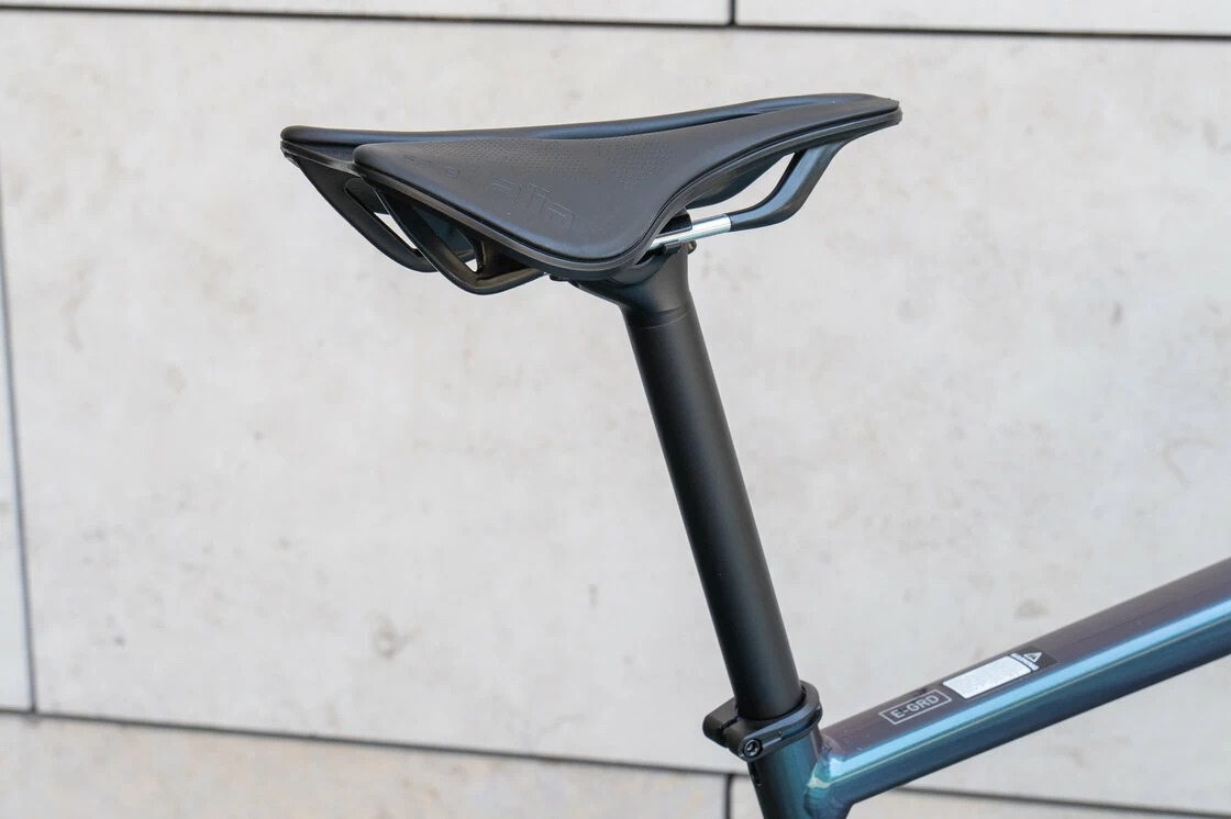 Rower elektryczny gravel Octane One E-GRD OUTLET M