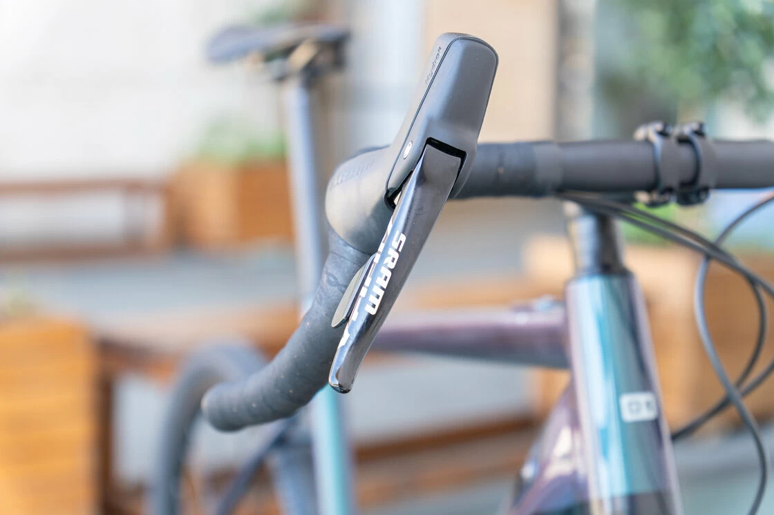 Rower elektryczny gravel Octane One E-GRD OUTLET M