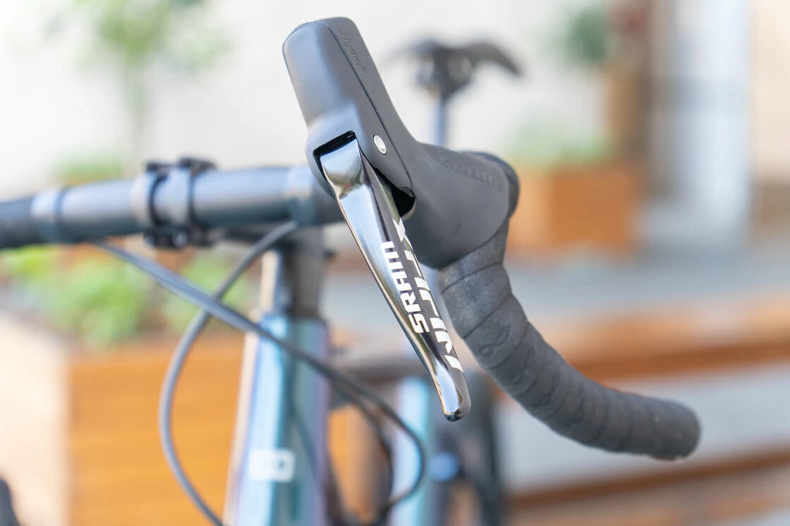 Rower elektryczny gravel Octane One E-GRD OUTLET M