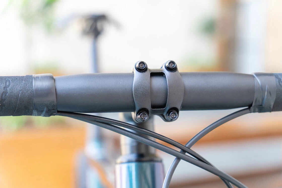 Rower elektryczny gravel Octane One E-GRD OUTLET M