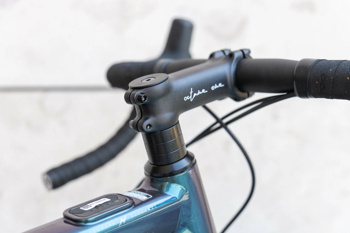 Rower elektryczny gravel Octane One E-GRD OUTLET M