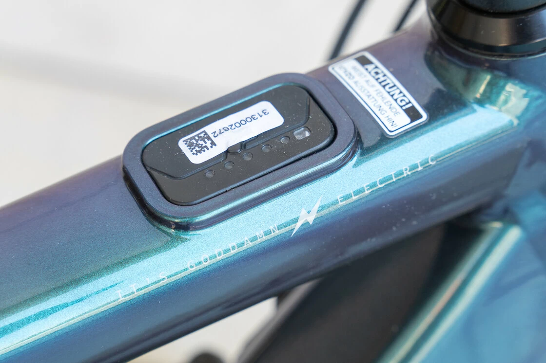 Rower elektryczny gravel Octane One E-GRD OUTLET M