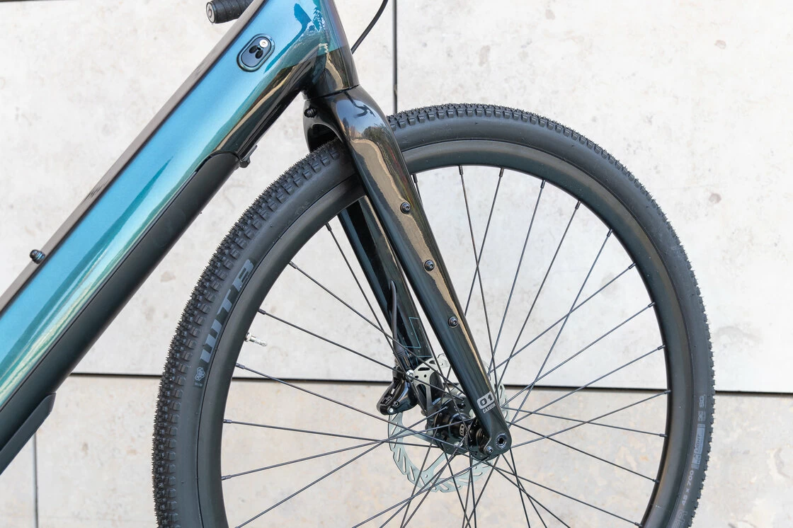 Rower elektryczny gravel Octane One E-GRD OUTLET M