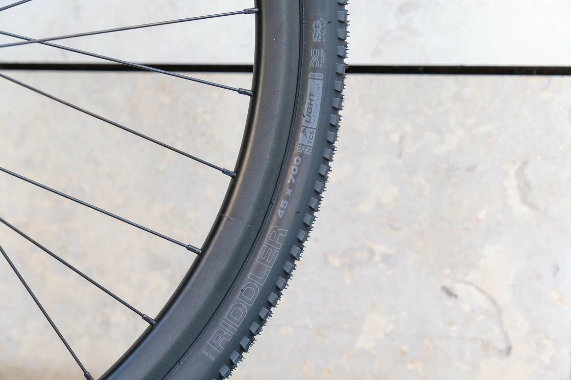 Rower elektryczny gravel Octane One E-GRD OUTLET M