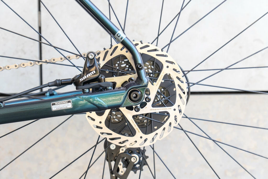 Rower elektryczny gravel Octane One E-GRD OUTLET M