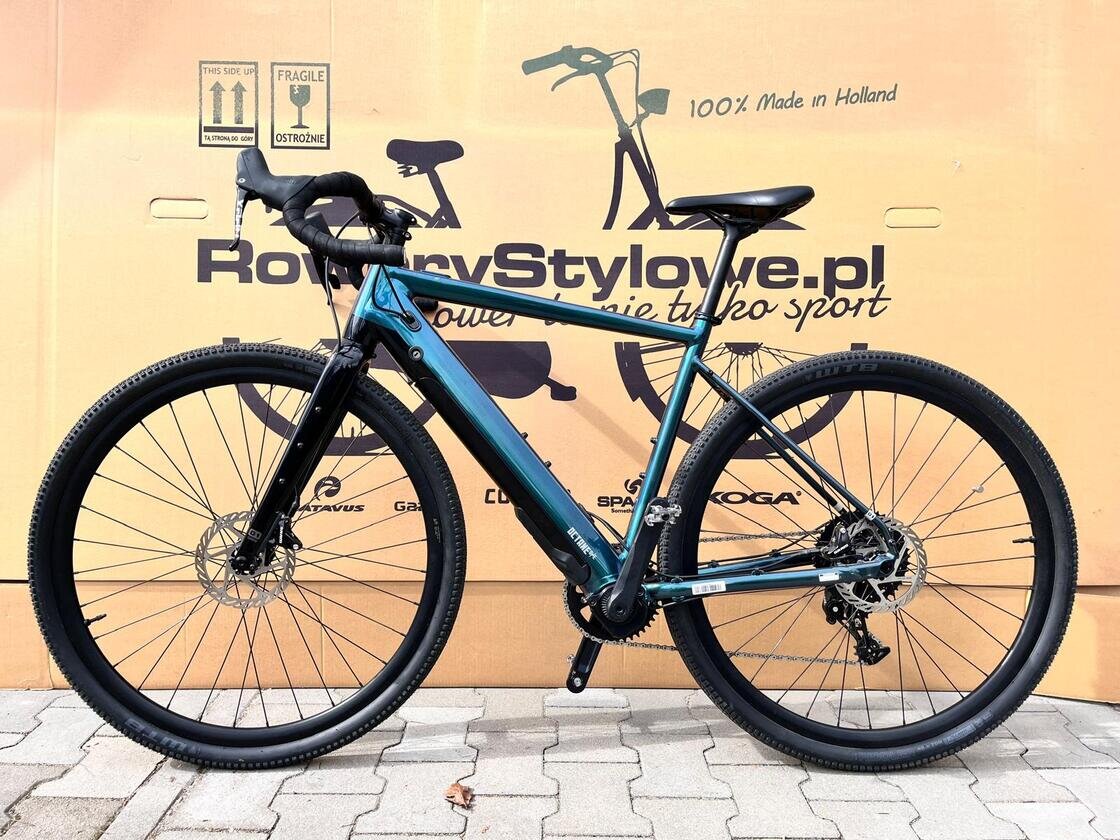 Rower elektryczny gravel Octane One E-GRD OUTLET M