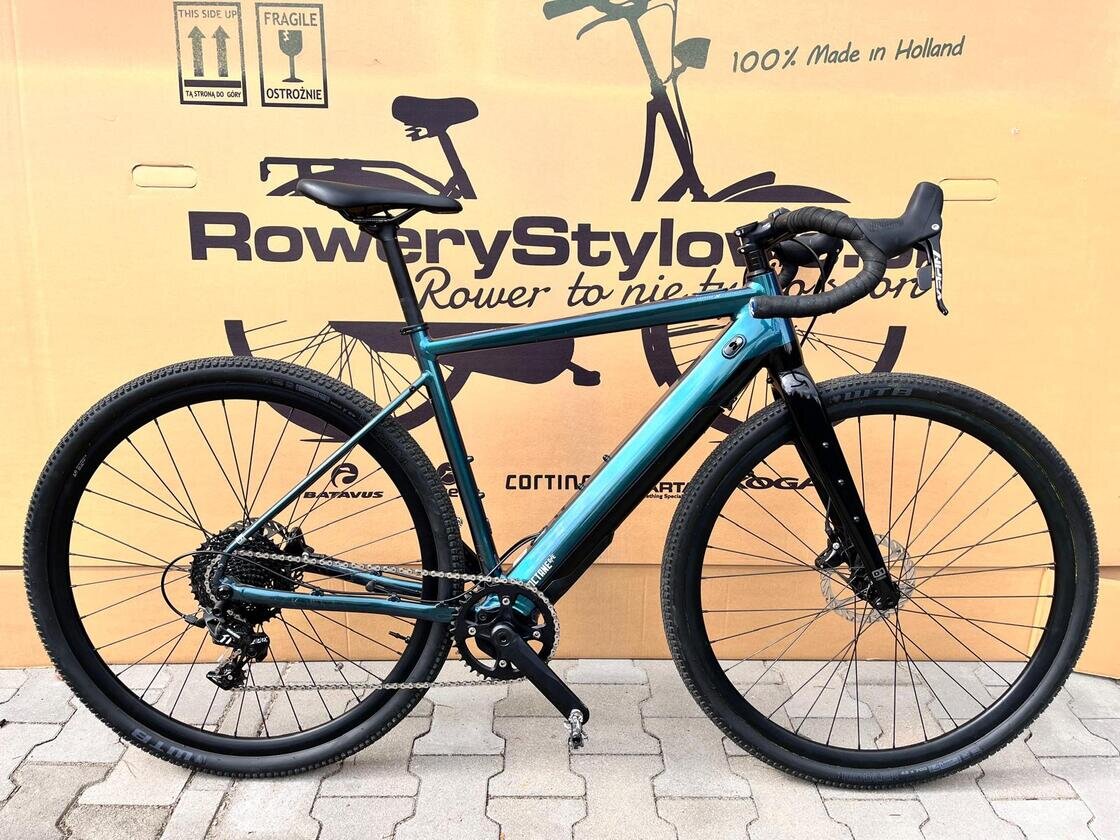 Rower elektryczny gravel Octane One E-GRD OUTLET M